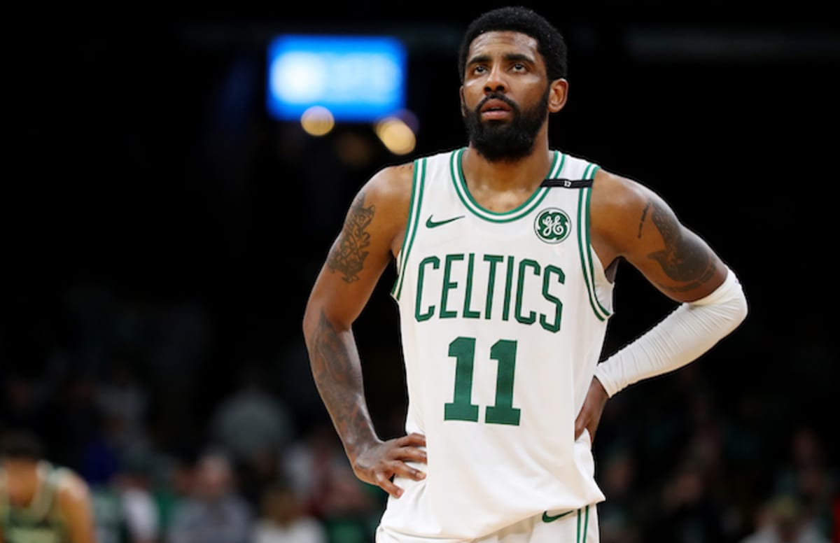 Điểm qua 4 đội bóng phù hợp nhất cho Kyrie Irving sau khi bị loại khỏi NBA Playoffs 2019 Điểm qua 4 đội bóng phù hợp nhất cho Kyrie Irving sau khi bị loại khỏi NBA Playoffs 2019